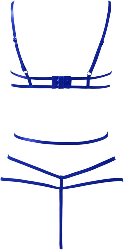 Lace Seduction Jumpsuit – Sexy Open Crotch Lingerie for Women