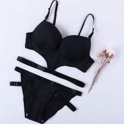 Curve Desire Bra Set