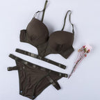 Curve Desire Bra Set