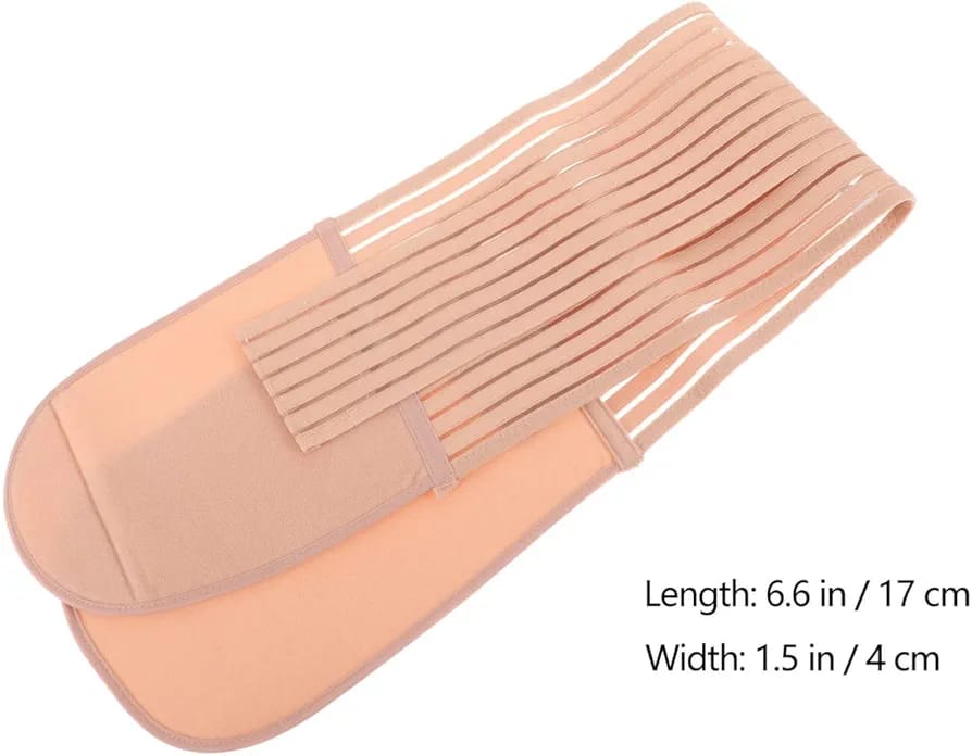 Bloom & Recover Postpartum Support Belt