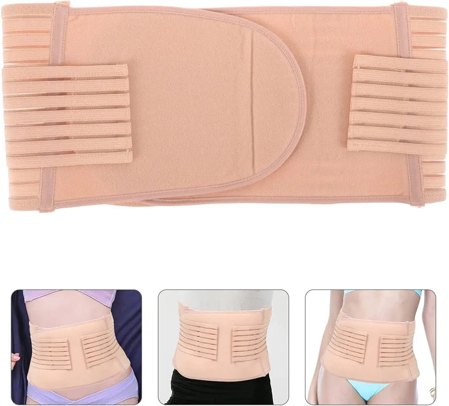 Bloom & Recover Postpartum Support Belt