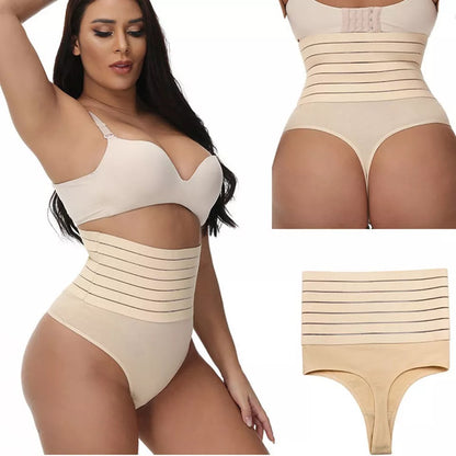 SculptCurve™ High-Waist Tummy Control Shaping Thong