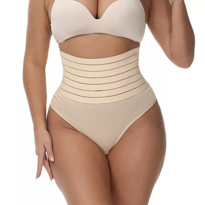 SculptCurve™ High-Waist Tummy Control Shaping Thong