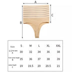 SD - SculptCurve™ High-Waist Tummy Control Shaping Thong
