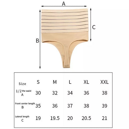 SculptCurve™ High-Waist Tummy Control Shaping Thong