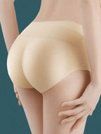 High-Waist Padded Butt Lifter Panty