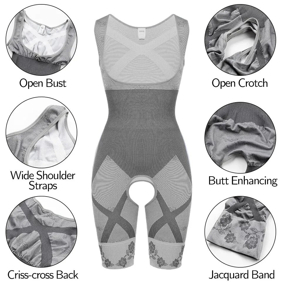 Sculpting Full-Body Shapewear