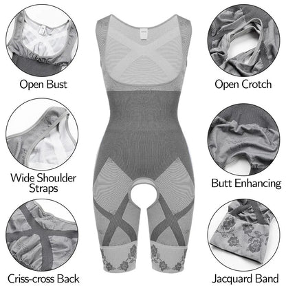 Sculpting Full-Body Shapewear