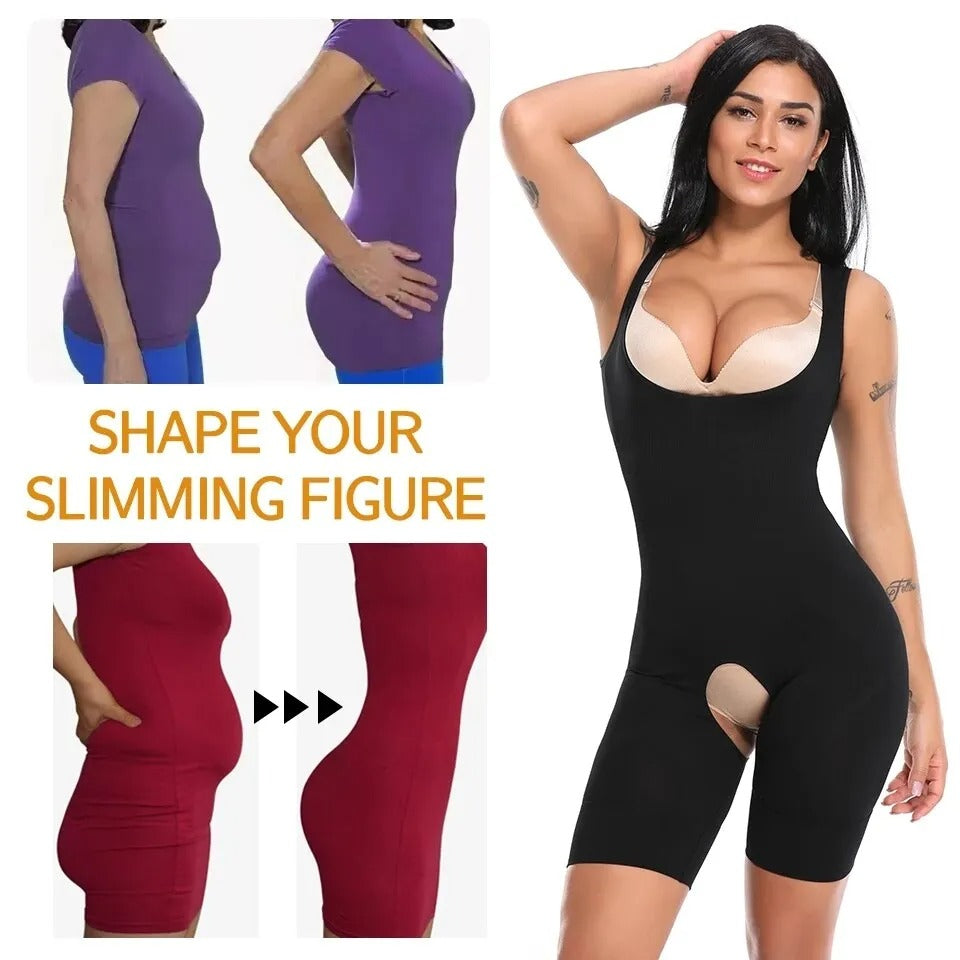Sculpting Full-Body Shapewear