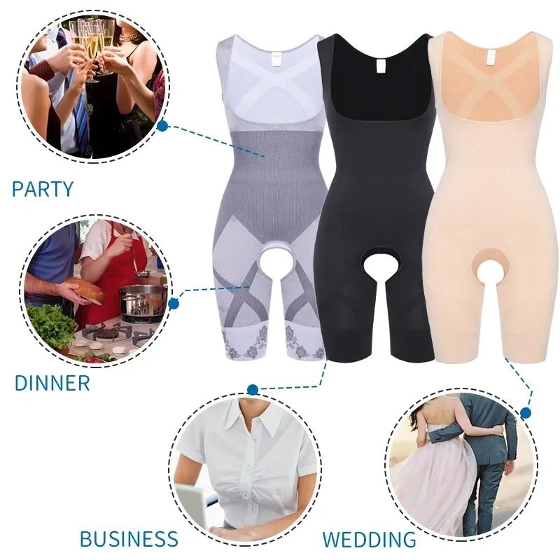Sculpting Full-Body Shapewear