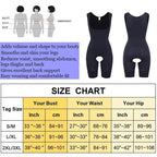 SD - Sculpting Full-Body Shapewear
