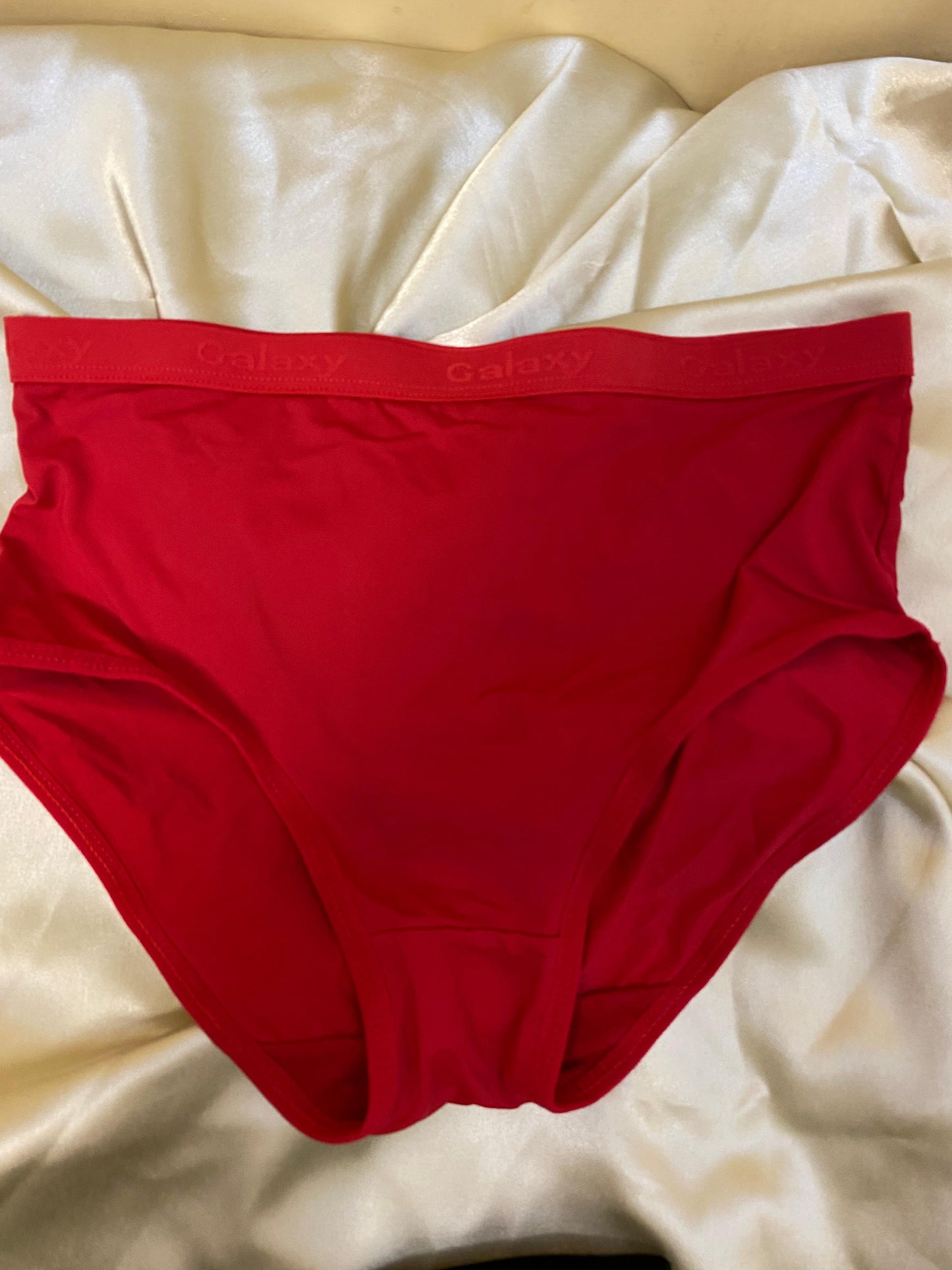 Pack Of 3 Cotton Galaxy Panty