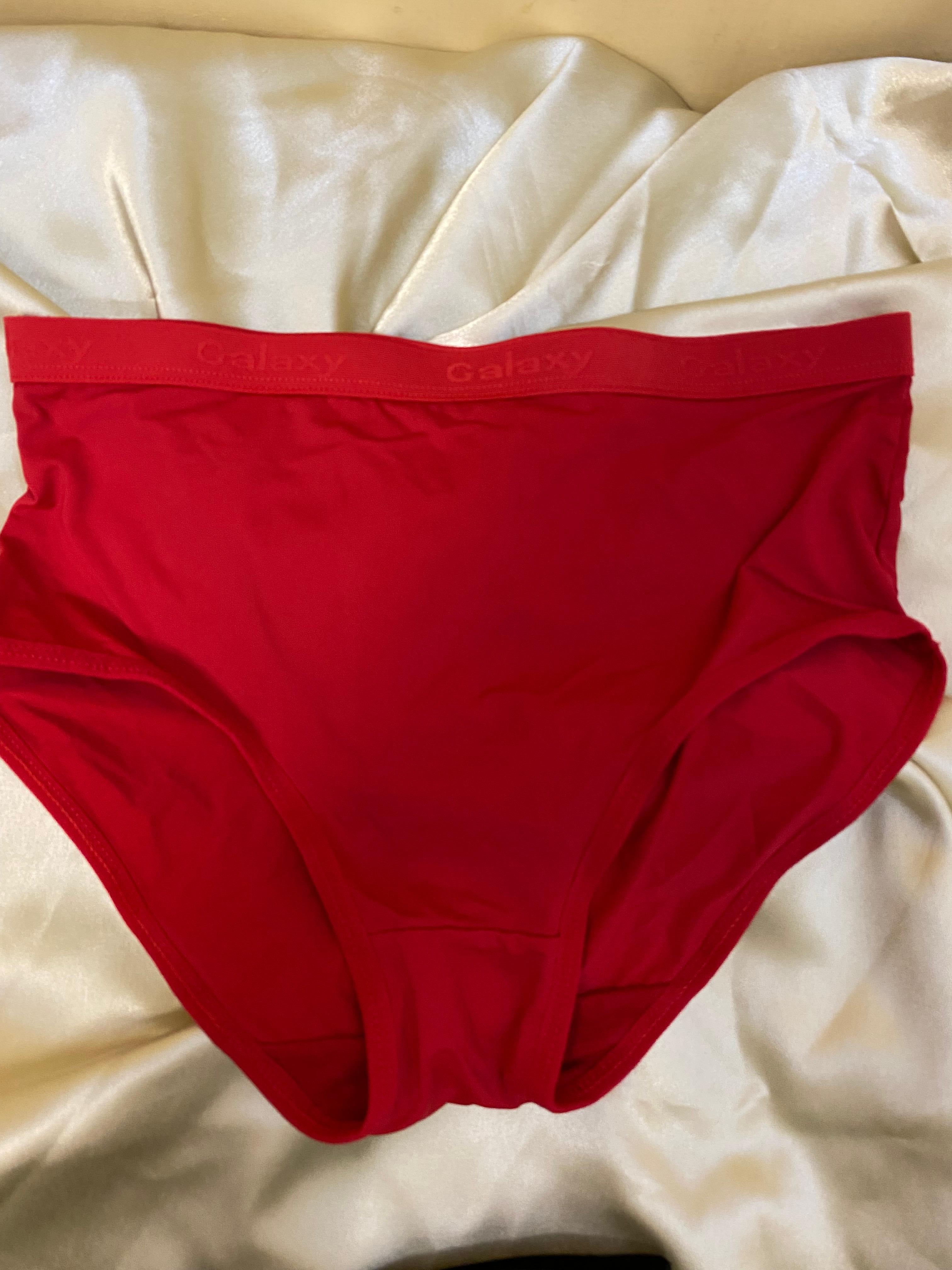 Pack Of 3 Cotton Galaxy Panty