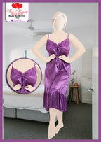 TH - Silk Satin Nightdress