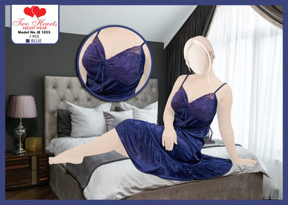 Silk Satin Nightdress