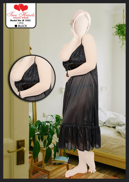 Silk Satin Nightdress