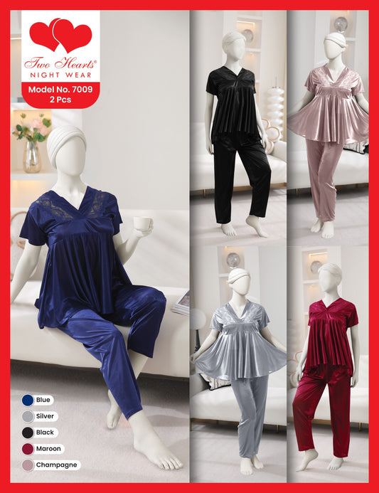 Midnight Glow Nightwear