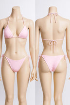 Soft Cotton Bikini Set
