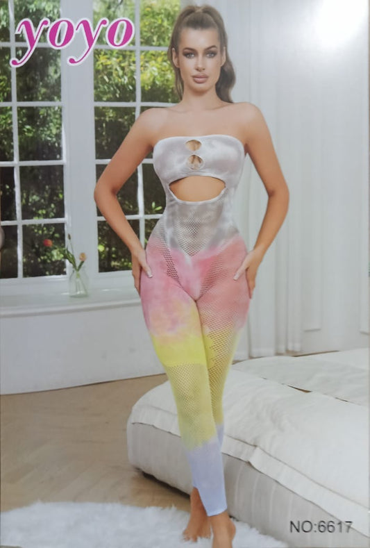 Full Body Stocking 1 Piece