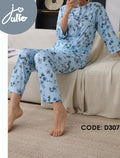 SD - Soft Whisper Jersey Cotton Pajama Set