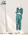 SD - Ultra Soft Jersey Cotton Pajama Set