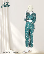 SD - Ultra Soft Jersey Cotton Pajama Set
