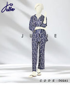 SD - Ultra Soft Jersey Cotton Pajama Set