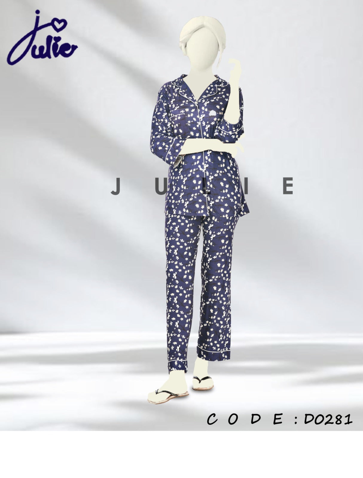 Ultra Soft Jersey Cotton Pajama Set