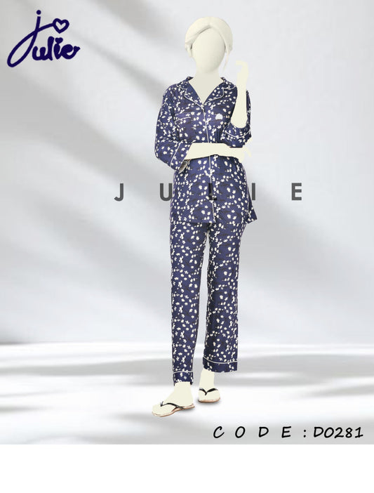 Ultra Soft Jersey Cotton Pajama Set