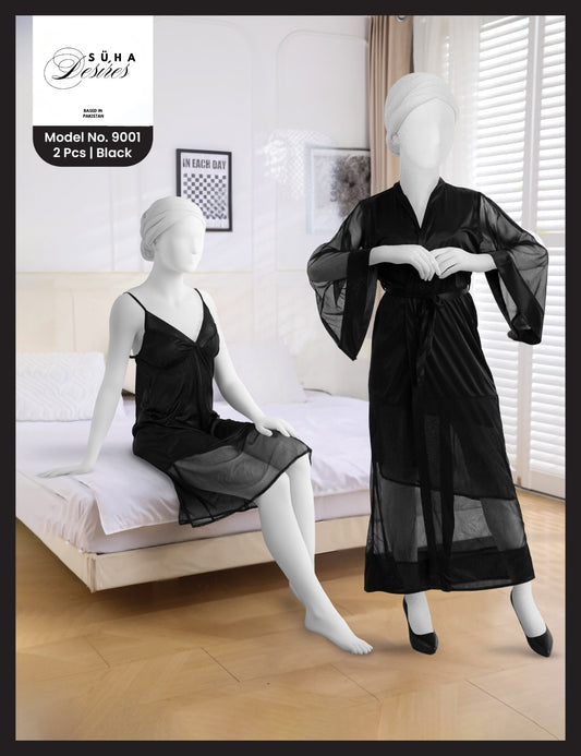 Soft Silk Dream Set - 3 Piece