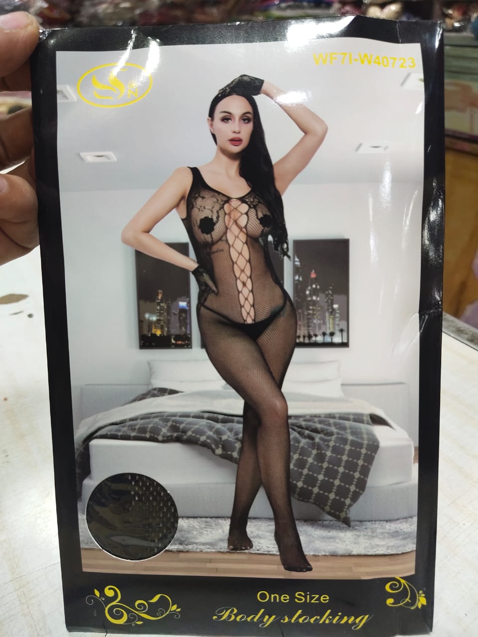 Full Body Stocking