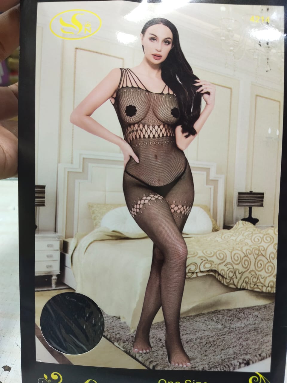 Full Body Stocking
