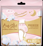 Premium Silky Cover Disposable Period Underwear - 360° Leak-Proof Overnight Protection
