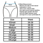SD - Wild Printed Seamless Thongs