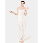 Luxury Silk Pajama Set