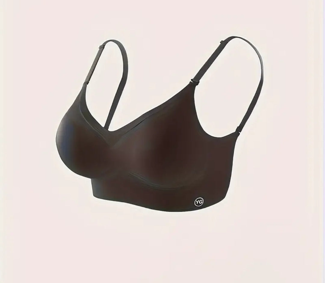 Seamless Removable Padded Bra