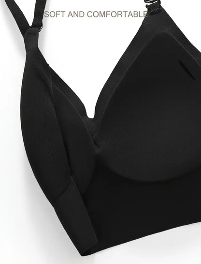 Seamless Removable Padded Bra