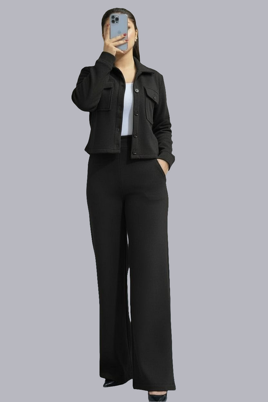 Cloud Nine Knit Tracksuit