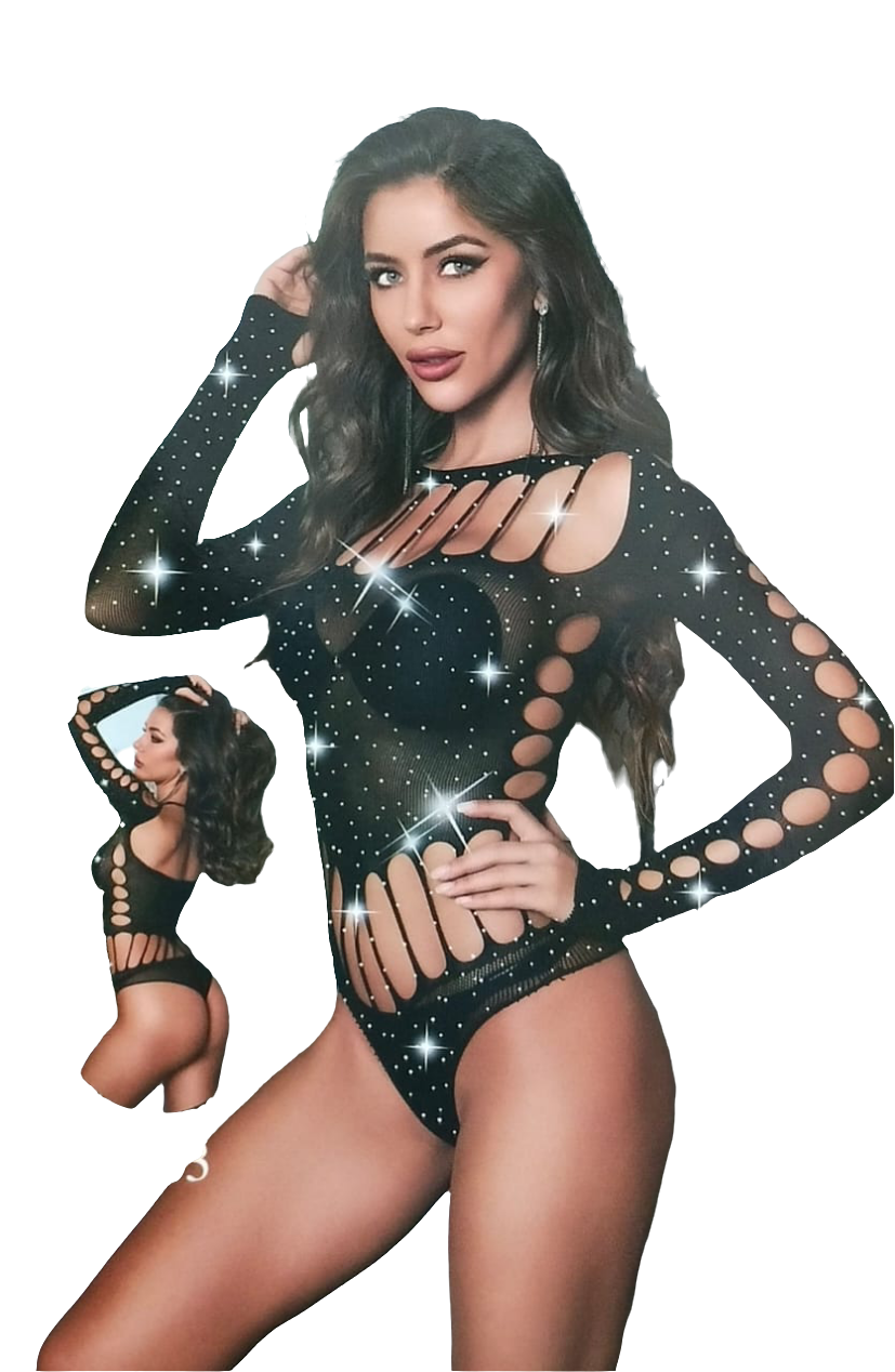 Dream Weave Half Body Stocking