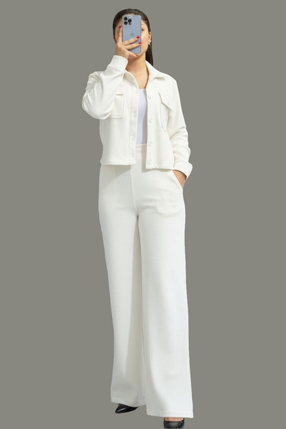 Cloud Nine Knit Tracksuit