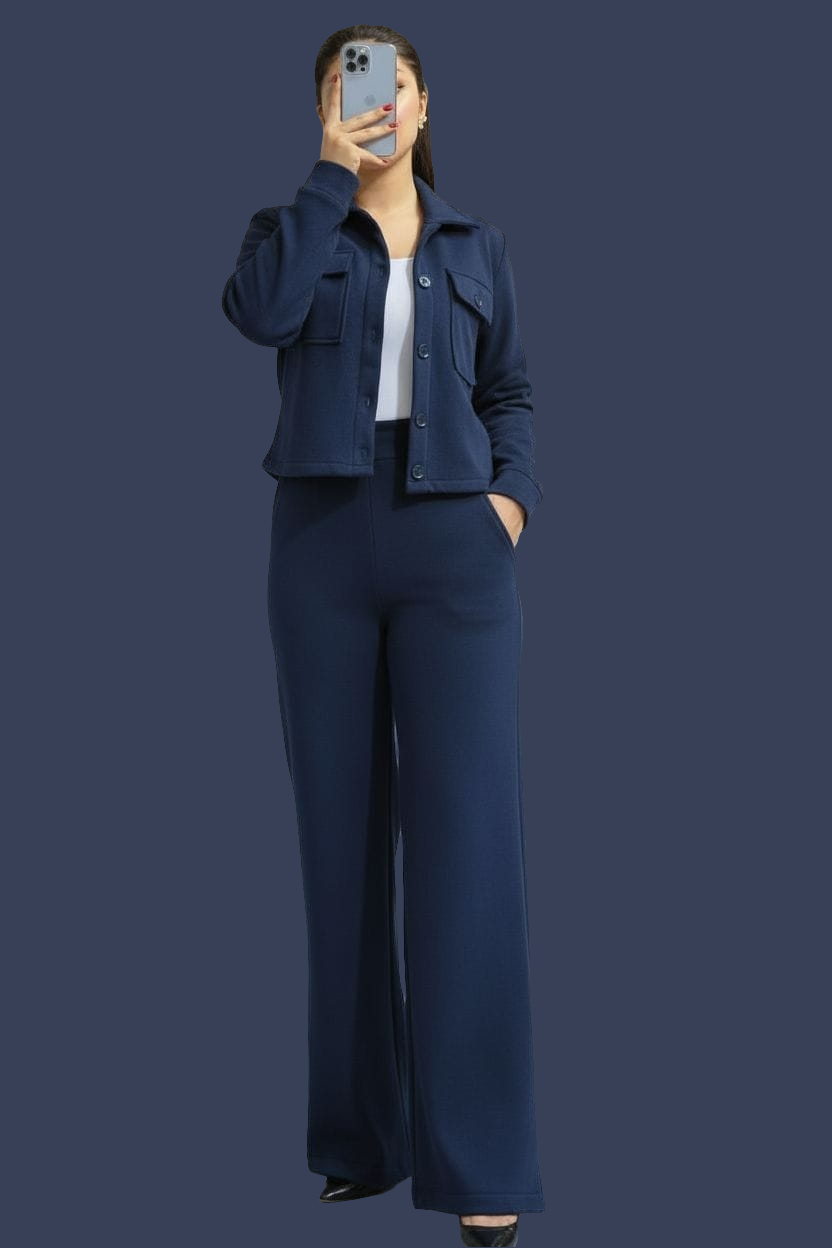 Cloud Nine Knit Tracksuit