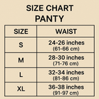 Pack Of 3 Cotton Galaxy Panty