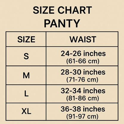 Pack Of 3 Cotton Galaxy Panty