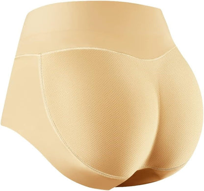 High-Waist Padded Butt Lifter Panty