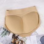 High-Waist Padded Butt Lifter Panty