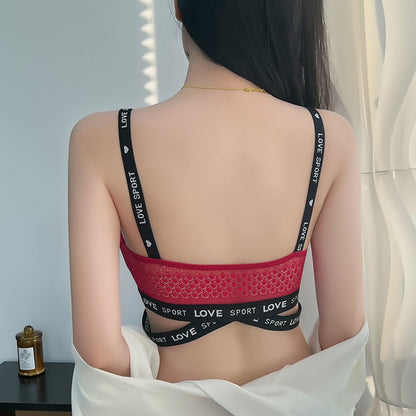 Sport Love Padded Bra Set