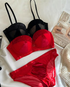 SD - Velvet Desire Lingerie Set