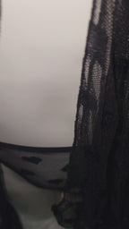 Forbidden Love Nighty Front Open