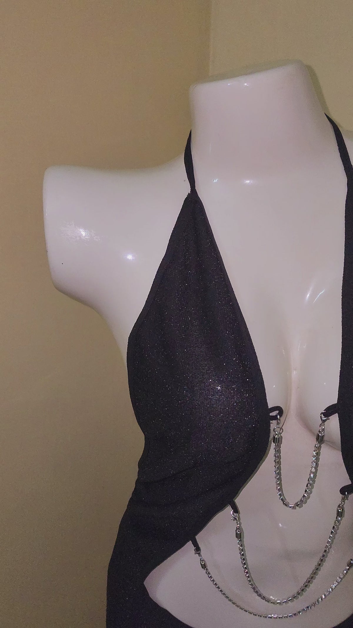 Diamond Noir Enchanté Muse Desire