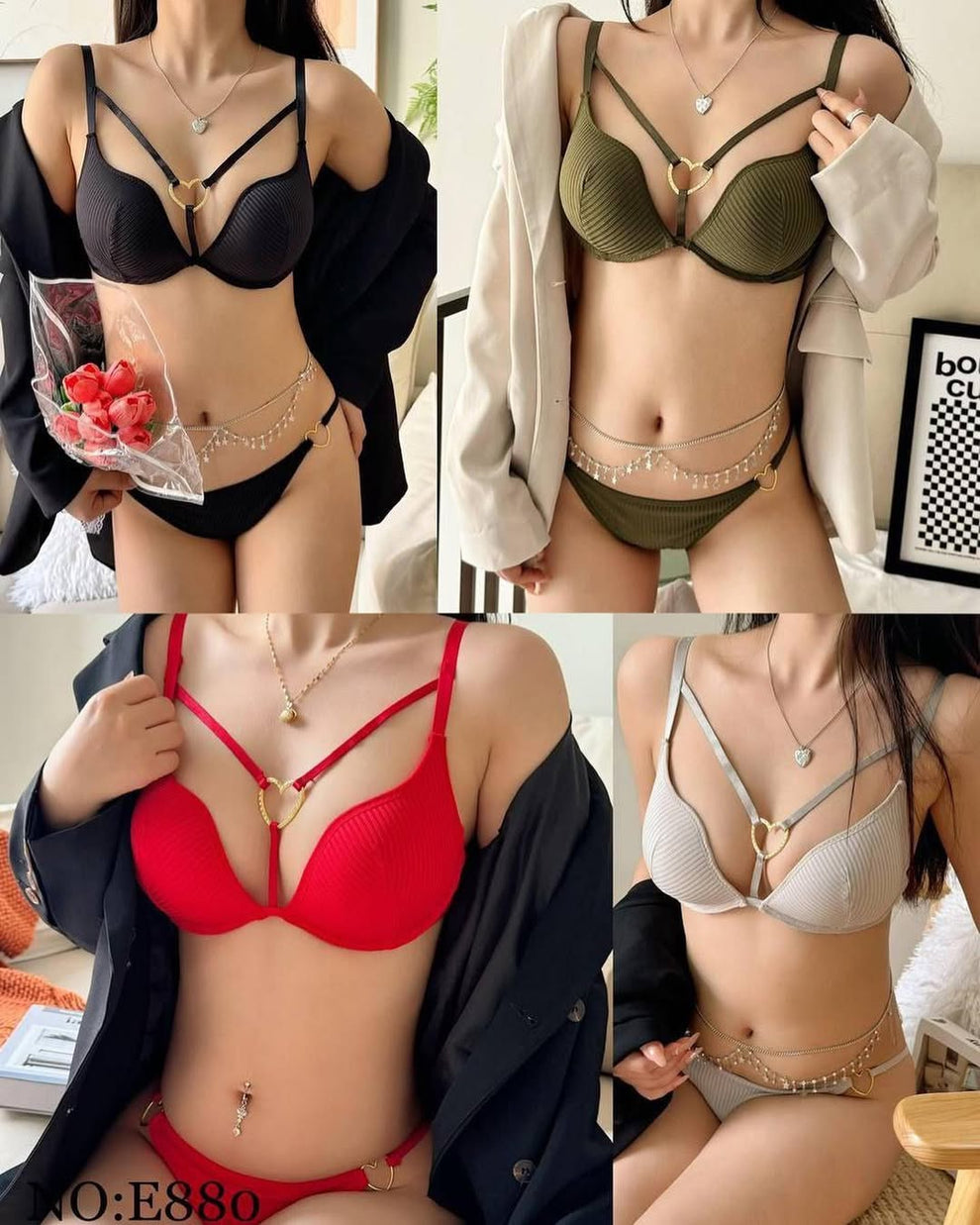 Heart Desire Set